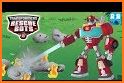 Transformers Rescue Bots: Save Griffin Rock related image