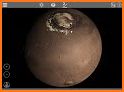 GlobeViewer Mars related image