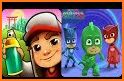 PJ Masks: Time To Be A Hero related image