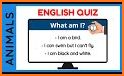 English Quiz related image