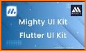 Senior Kit - Flutter UI kit related image