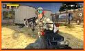 Real Commando Secret Mission - FPS Shooting Games related image