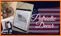 American Independence Day Photo Frames related image