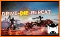 Drive Die Repeat: Zombie Roadkill Games related image