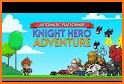 Knight Hero Adventure idle RPG related image