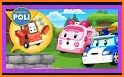 Robocar Poli Brake Rescue Game related image