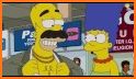 Code The simpsons arcade related image