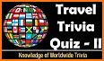 Travel Quiz - Trivia game related image