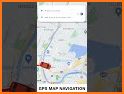 GPS Live Navigation - Map Directions related image