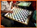 Checkers with International Draughts related image