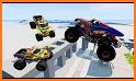 Monster Truck Battle related image