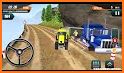 Farming Tractor Simulator: Offroad Tractor Driving related image