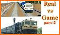 Train Games Simulator : Indian Train Driving Games related image