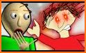 Baldi Poppy Scary Playtime mod related image