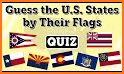 USA Flag related image