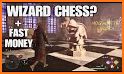 Harry Potter & Wizard's Chess related image