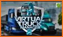 Virtual Truck Manager 2 Tycoon trucking company related image