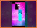 Happier - Marshmello Magic Rhythm Tiles EDM related image