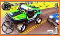 Offroad SUV Driving Evolution Adventure related image