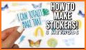 Sticker Maker - Make Stickers related image