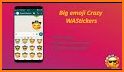 Emojis, Memojis and Memes Stickers - WAStickerApps related image