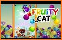 Fruity Cat  - bubble shooter related image