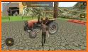 Real Tractor Farming related image