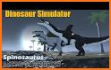 Spinosaurus games 3d : Dinosaur simulator dino sim related image