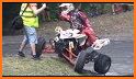 Offroad Snow Mountain ATV Quad Bike Racing Stunts related image