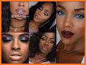 African MakeUp Tutorial Ideas related image