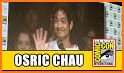 Osric Chau related image