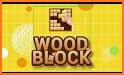 Wood Brick Puzzle - Classic Block Game related image