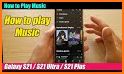 Music Player for Galaxy - S20 Music Player related image