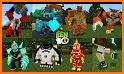 Ben 10 Addon for Minecraft PE related image