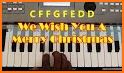 Happy Merry Christmas Keyboard Theme related image