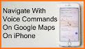 Voice Navigation Maps related image