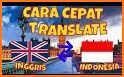 Kamus translate bahasa inggris ke indonesia related image