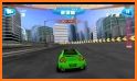 Lightning Cars Traffic Fast Racing 3D related image