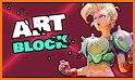 Art Block Puzzle related image