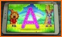 ABC Kids - Tracing & Phonics related image