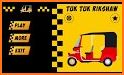 Tuk Tuk Transport Simulator: Driving Games related image