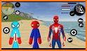 Flying Spider 2 Rope Hero 2k22 related image