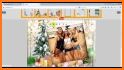 Christmas Photo Frames Editor related image