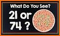 Eye Vision Deficiency: Color Blindness Tests related image