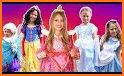 Princess Dress up Fashion related image