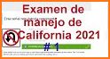 Examen de manejo DMV en CA related image