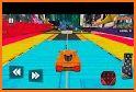 Mega ramps 3d: Car Racing Stunts game 2021 related image