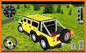 OffRoad Outlaws 8x8 Off Road Games Truck Adventure related image