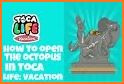 Squid Toca boca Life World Hospital Walkthrough related image