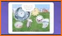 Rudi Rainbow: Children's Book With Learning Games related image